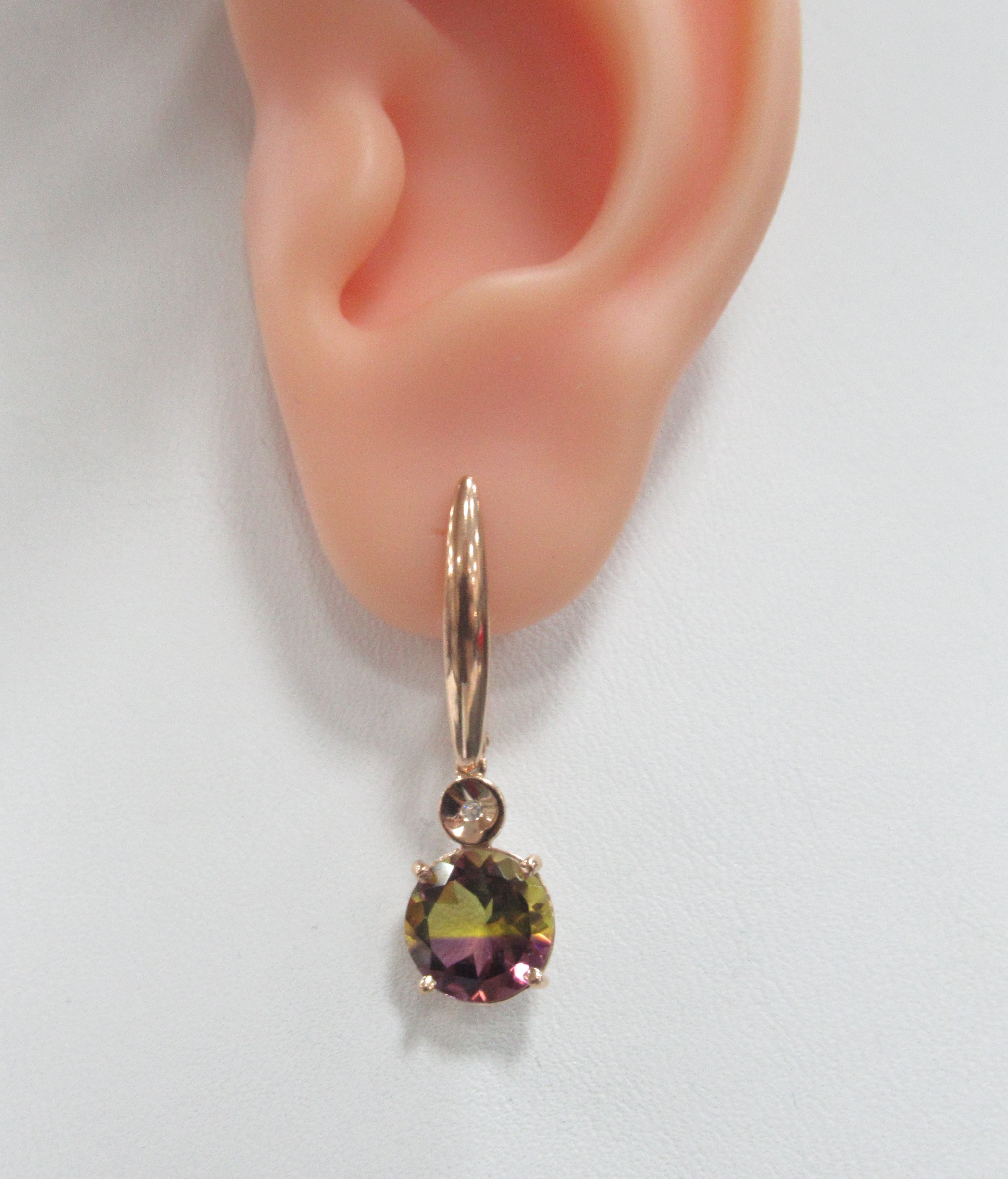 10522-005117 Серьги (Ag 925)